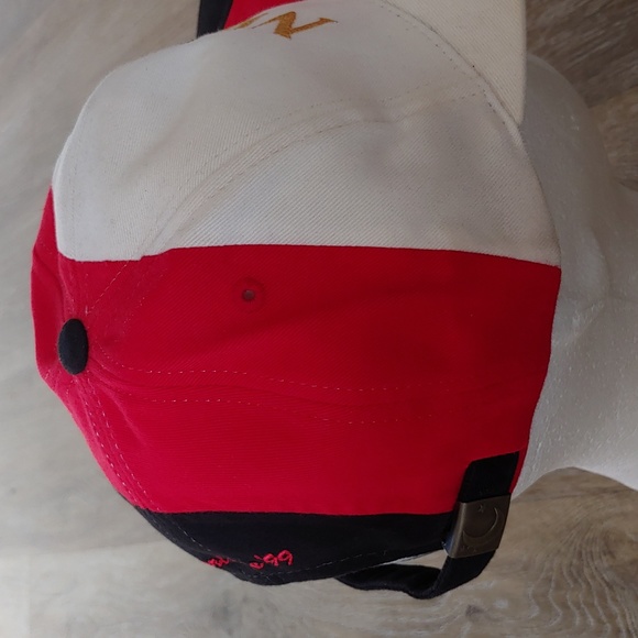 Luna Pier Team NWTF Charlotte 1999 Cap Hat - Picture 4 of 8